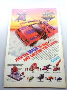 Alpha Flight #33 Direct Edition (1986) - VF