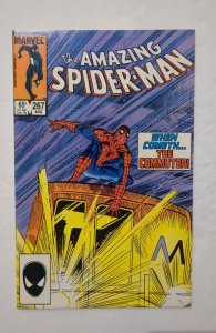 The Amazing Spider-Man #267 (1985) VF 8.0