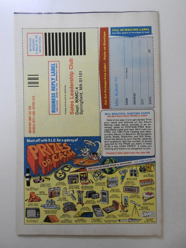 The Amazing Spider-Man #206 (1980) Sharp VF- Condition!