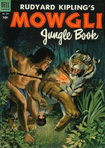 Mowgli Jungle Book   #1, VG- (Stock photo)