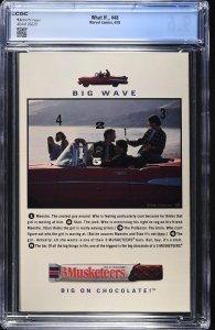 What If... #48 (4/93) Graded CGC 9.6