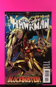 The Savage Hawkman #20 (2013)