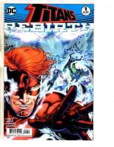 12 Comics Twilight 1 2 3 Titans 1 Underground 1 Legion 347 Superman 1 Ion ++ JC2