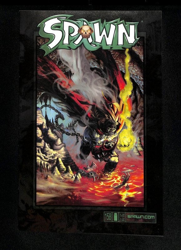 Spawn #158