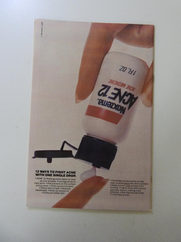 Crisis on Infinite Earths #5 (1985) VF condition