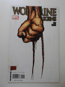 Wolverine: Origins #10 (2007) NM- Condition!