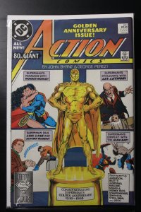 Action Comics #600 (1988)