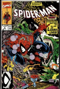Spider-Man #4 (1990) Spider-Man