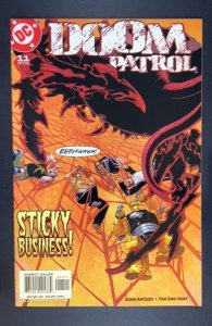 Doom Patrol #11 (2002)
