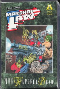 Marshal Law: The Hateful Dead (1991) Marshal Law