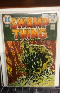 Swamp Thing #9 (1974)