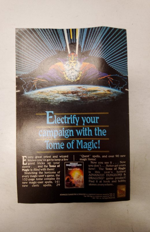 The Infinity Gauntlet #2 (1991) NM Marvel Comic Book J702