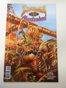 Zombies vs Cheerleaders 2015 Halloween Special (2015)