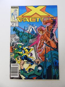 X-Factor #23 (1987) 1st cameo appearance of Archangel VF condition