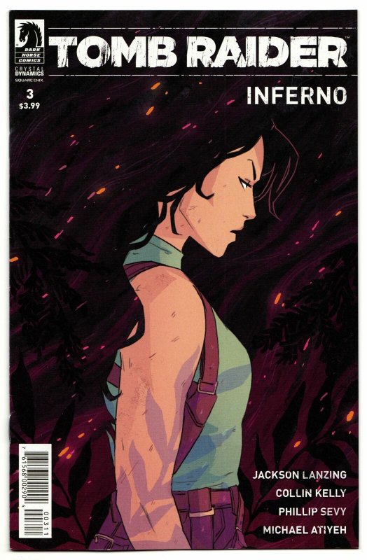 Tomb Raider Inferno #3 (Dark Horse, 2018) NM