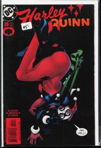 Harley Quinn #20 (2002) Harley Quinn