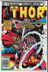 Thor #322 (1982) Thor