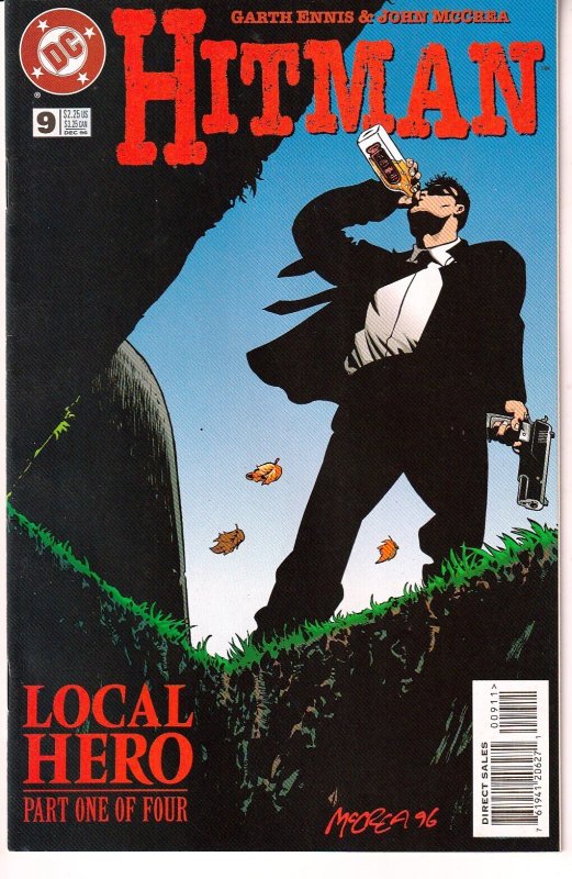 Hitman #6,7,8,9,10,11,12,13