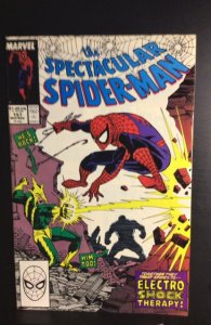 The Spectacular Spider-Man #157 (1989)