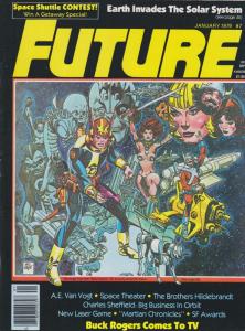 Future Magazine #7 FN; Future | save on shipping - details inside