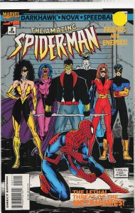 Spider-Man: Friends and Enemies #2 (1995) New Warriors