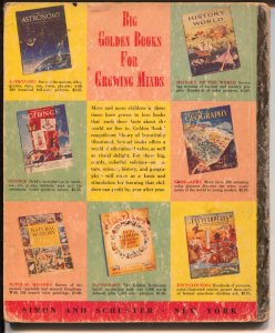 Buffalo Bill Jr. #954  1956 - Little Golden Book  -FR - Comic Book