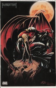 Purgatori God Killer (2002) #1