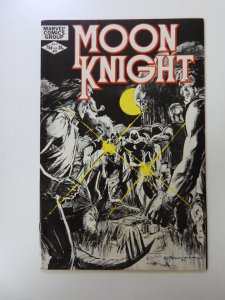 Moon Knight #21 (1982) VF- condition