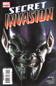 Secret Invasion by Brian Michael Bendis Omnibus (2018) Secret Invasion