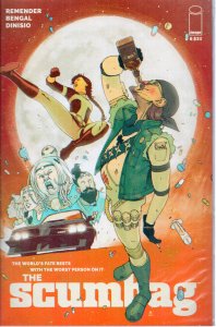 The Scumbag #6 (2021)