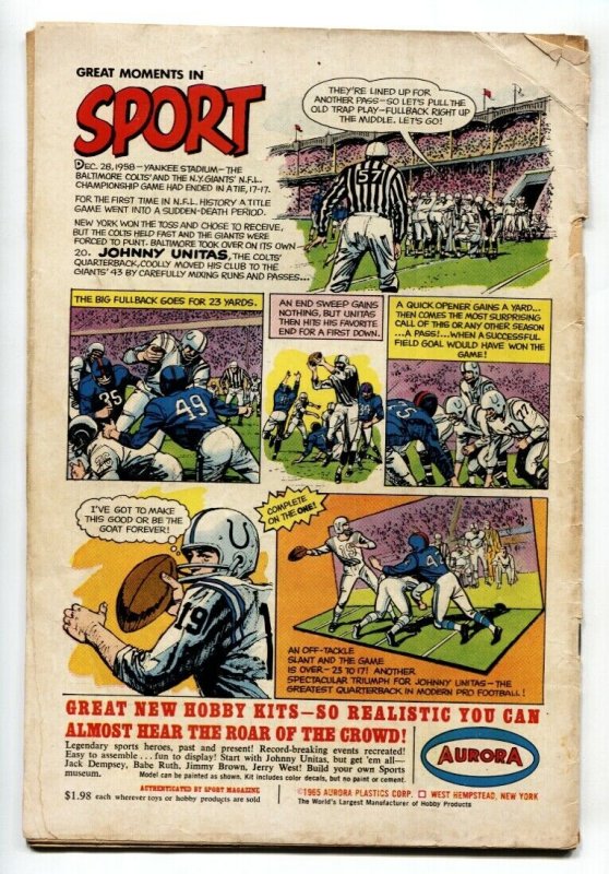 GREEN LANTERN #41 3rd appearance of STAR SAPPHIRE comic book