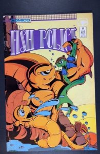 Fish Police #11 (1988)