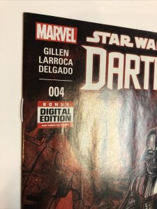 Star Wars Darth Vader (2015) # 4 (NM) 2nd Print | 2nd App