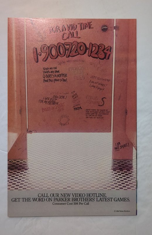 Alpha Flight #13 (1984) VF+ 8.5