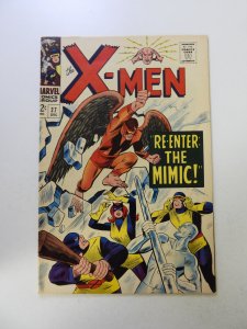 The X-Men #27 (1966) FN/VF condition