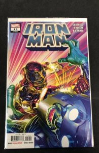 Iron Man #12 (2021)