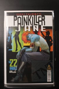 Painkiller Jane: The 22 Brides #3 (2014)