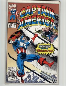 Captain America #409 (1992) Captain America