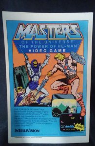 The Saga of Swamp Thing #28 (1984)