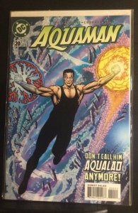Aquaman #20 (1996)