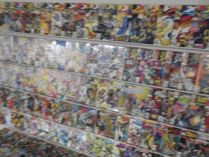 Huge Lot 160+ Comics W/ Silver Surfer, Dr. Strange, Deathlok+ Avg VF- Condition!