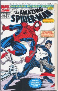 The Amazing Spider-Man #358 (1992) Spider-Man