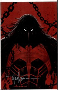 Venom #27 Kirkham Virgin Variant, Signed Kirkham with COA! (2020) 1st Codex!