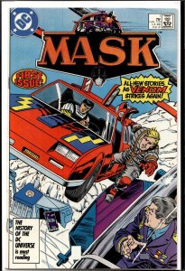 Mask #1 (1987)