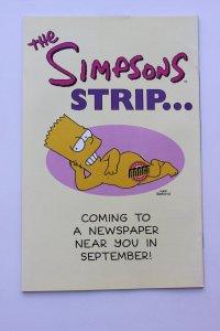 Simpsons Comics #44 (1999) Lisa Simpson NM