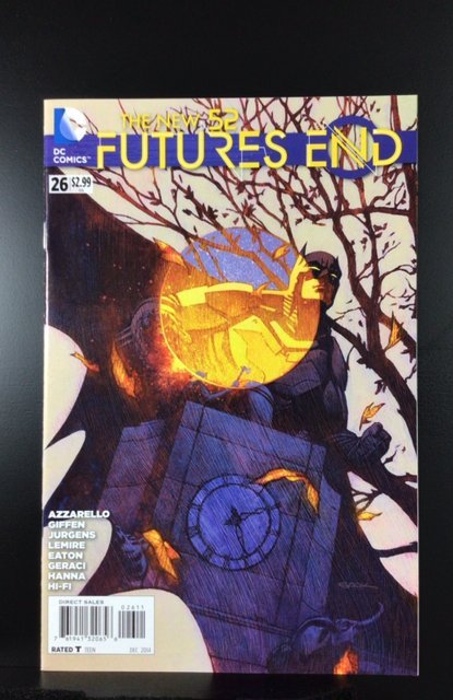 The New 52: Futures End #26 (2014)