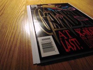 Gambit #1 Newsstand (1993)