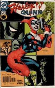Harley Quinn #12 (2001) Harley Quinn