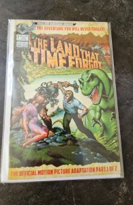 THE LAND THAT TIME FORGOT #1