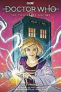 Doctor Who 13th Tp Vol 03 Old Friends